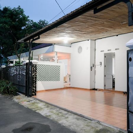 Kirana Guest House Bogor Eksteriør bilde