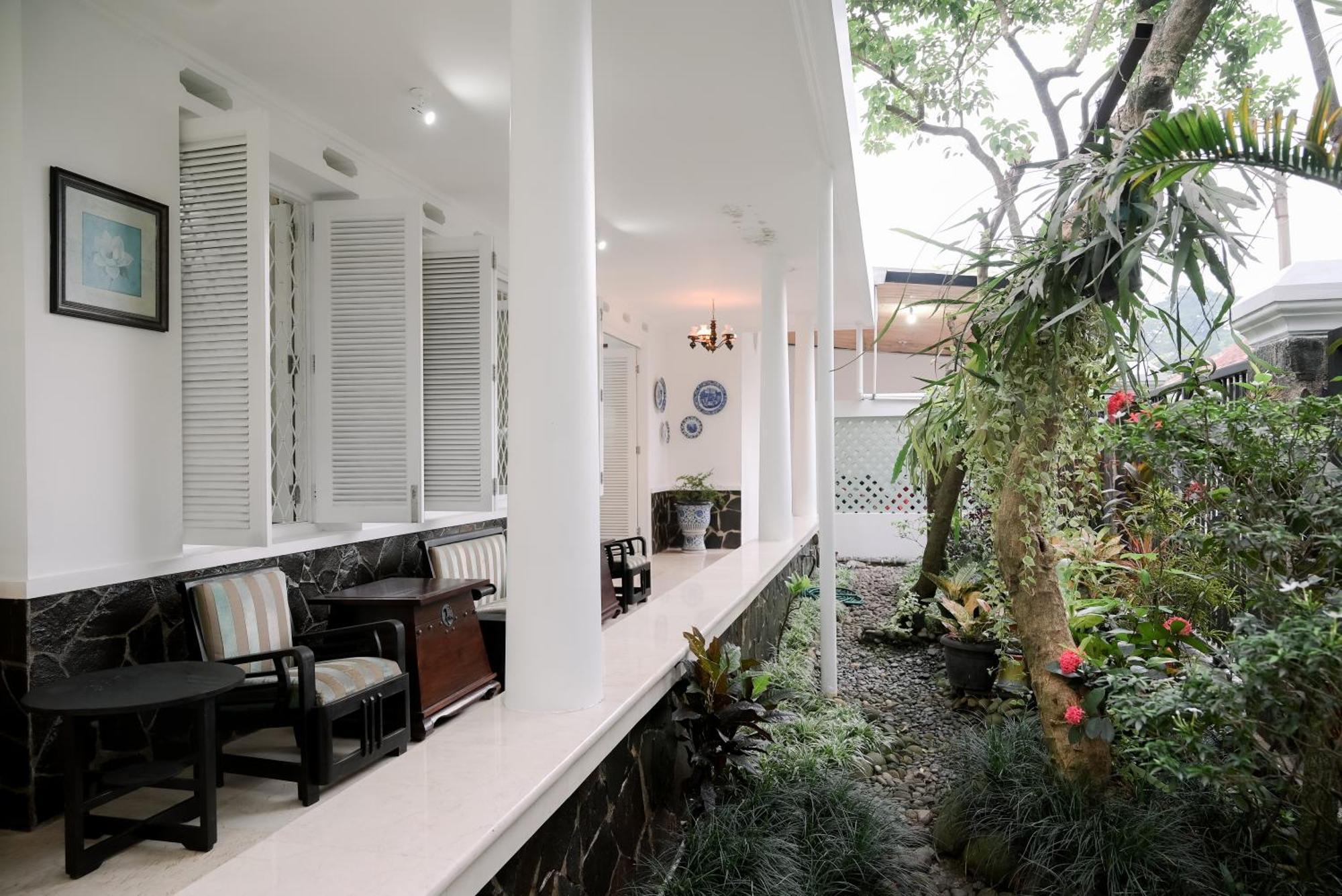 Kirana Guest House Bogor Eksteriør bilde