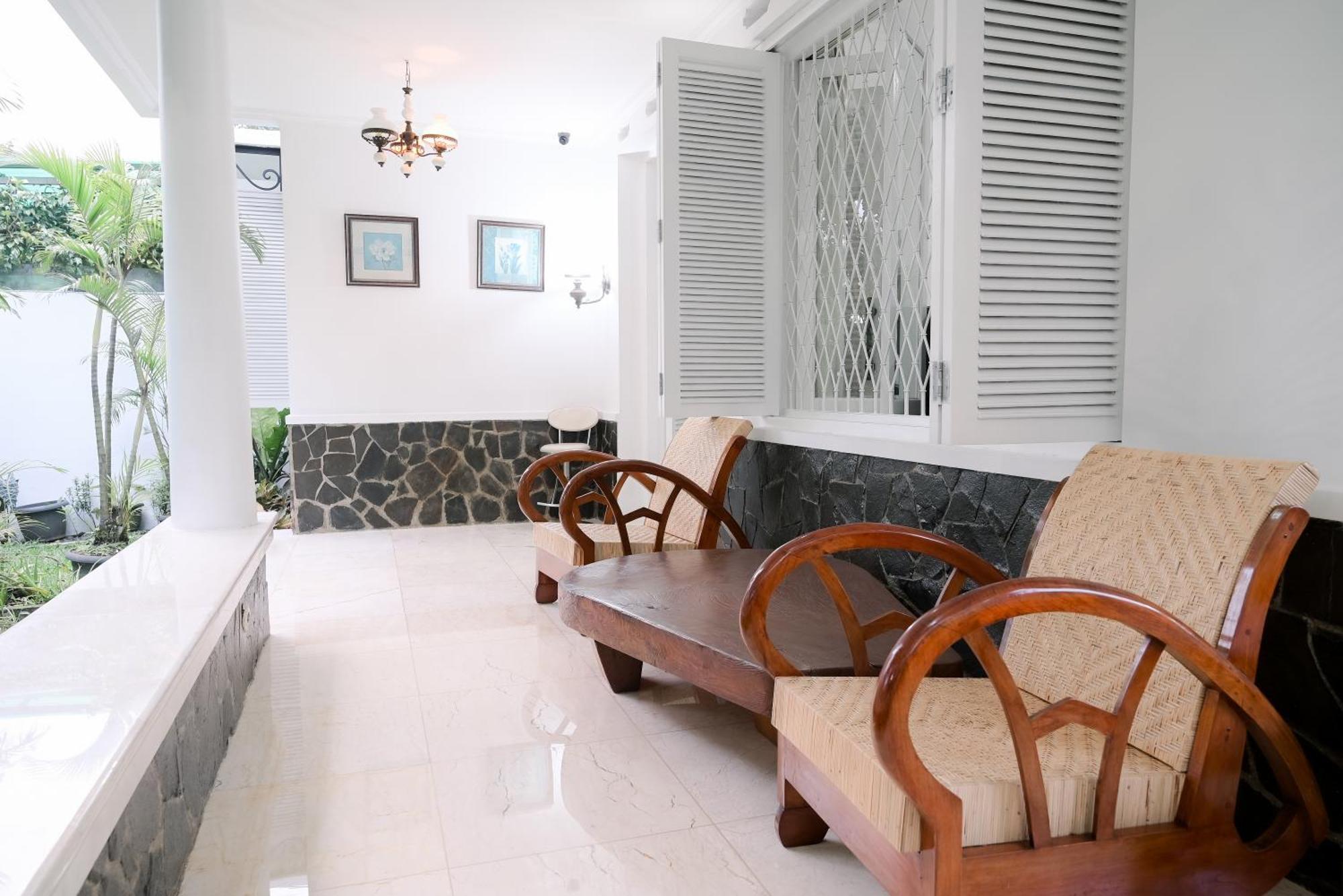 Kirana Guest House Bogor Eksteriør bilde